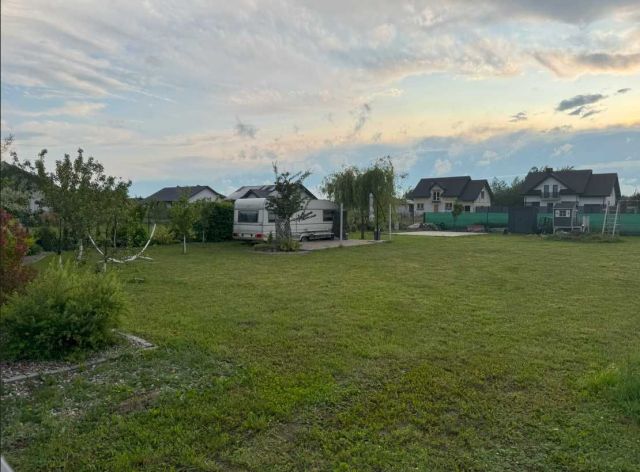 Działka budowlana Obrowo, ul. Księżycowa. Zdjęcie 1