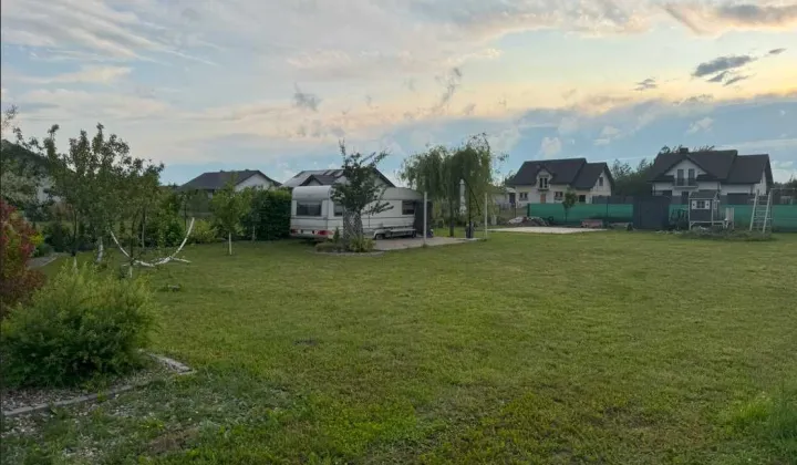 Działka budowlana Obrowo, ul. Księżycowa