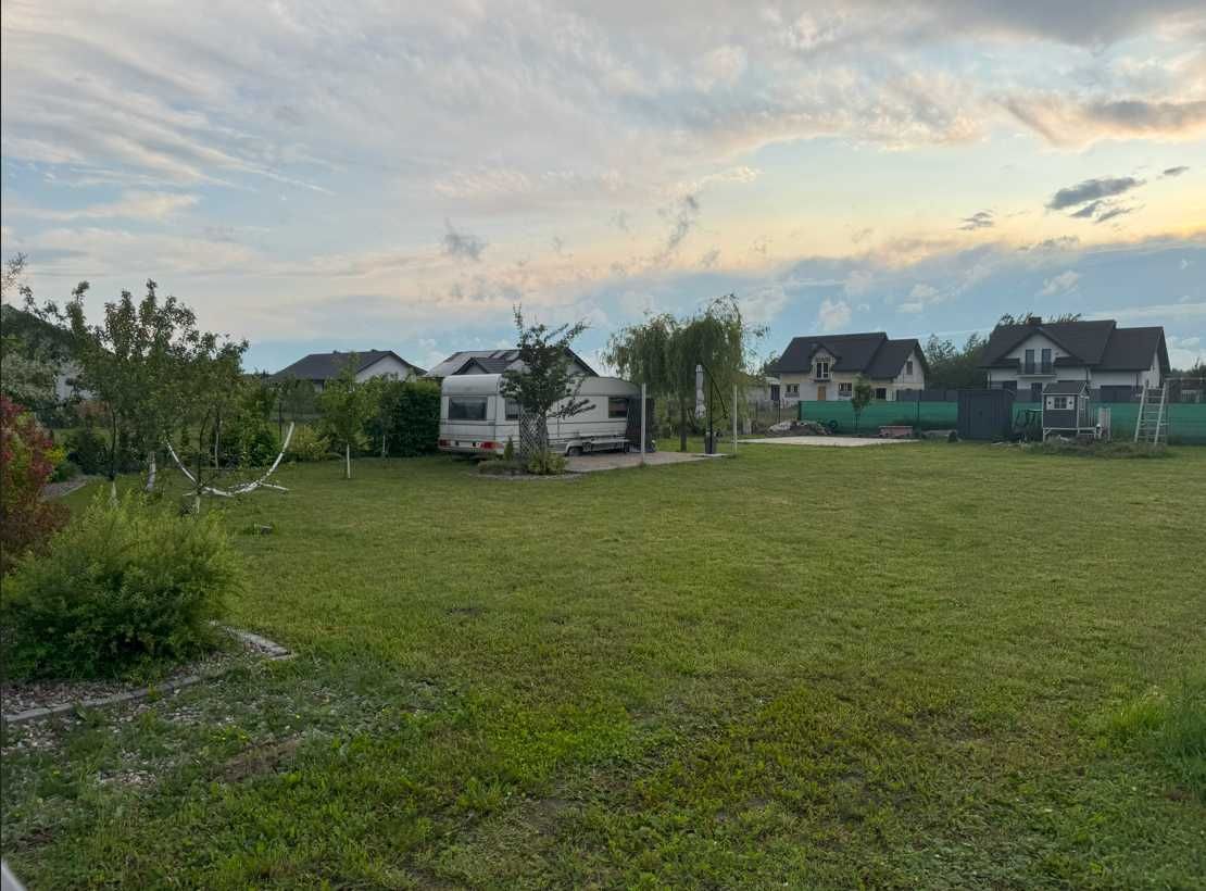 Działka budowlana Obrowo, ul. Księżycowa