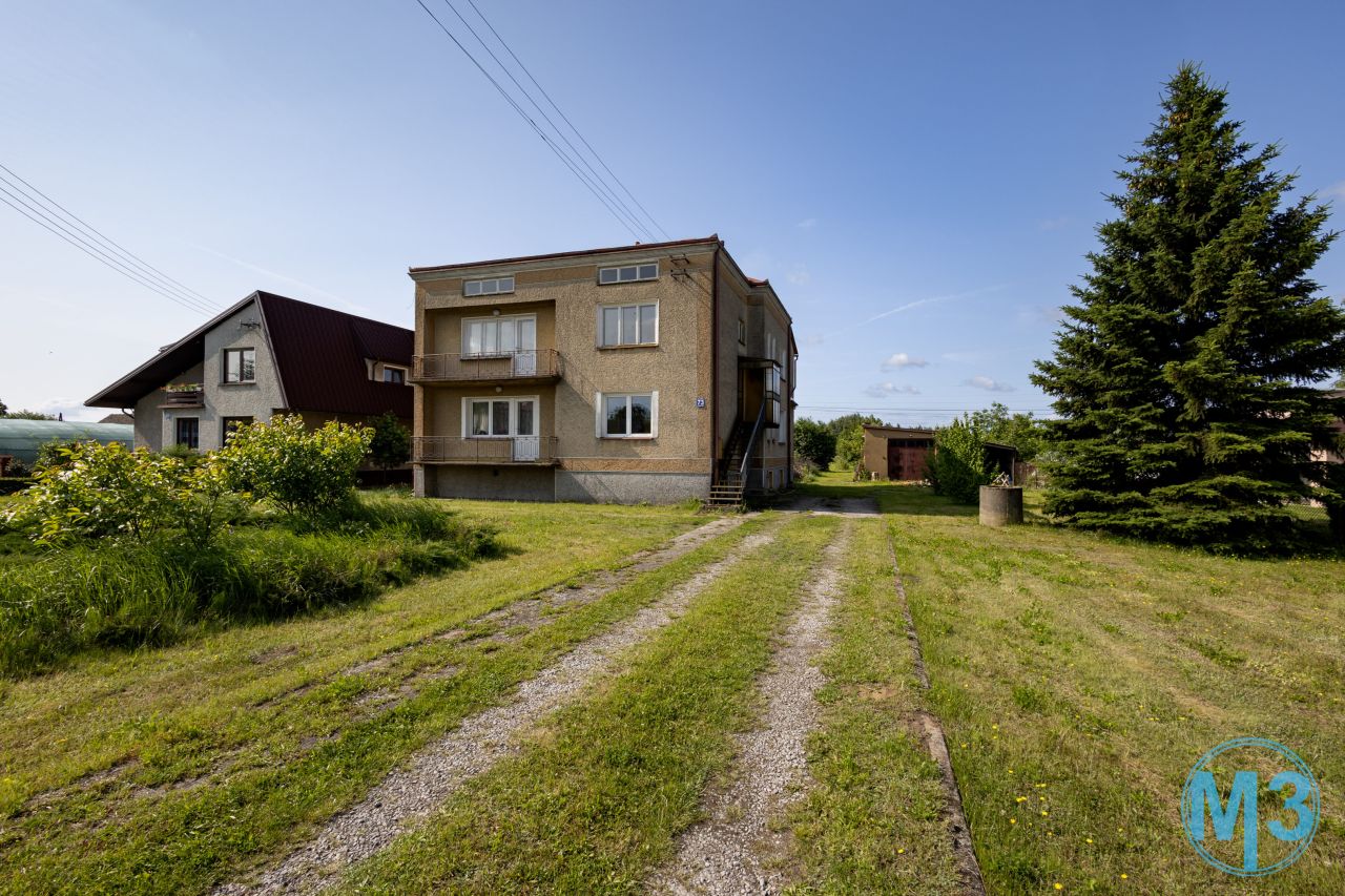 dom wolnostojący, 9 pokoi Zaleszany, ul. Sandomierska. Zdjęcie 3