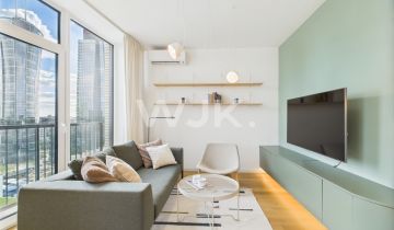 Mieszkanie 1-pokojowe Warszawa Wola, ul. Krochmalna