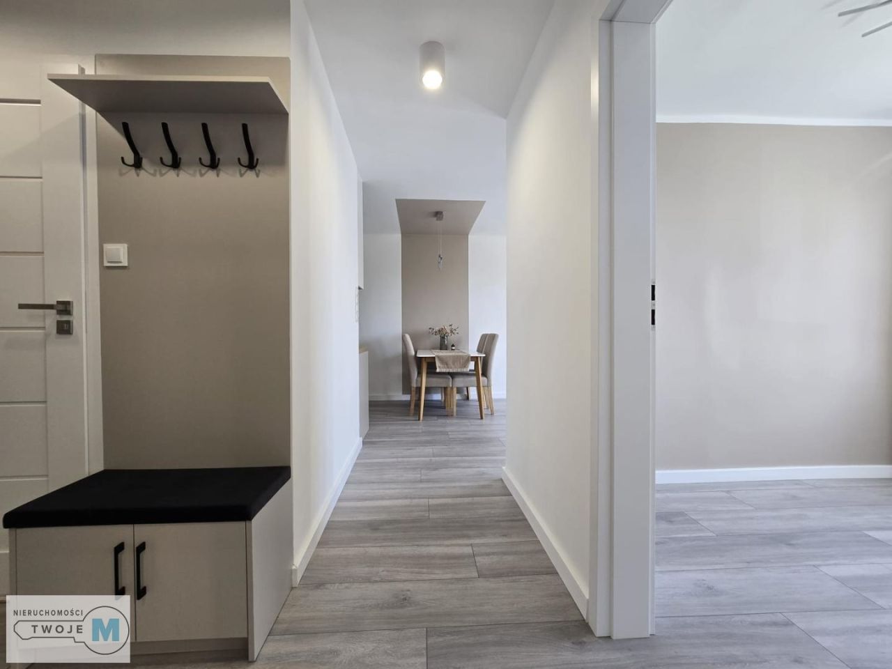 Mieszkanie 3-pokojowe Kielce Czarnów, ul. Piekoszowska. Zdjęcie 4