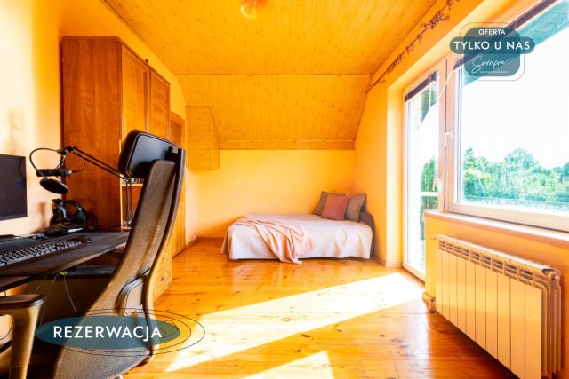 dom wolnostojący, 5 pokoi Lututów, ul. Złoczewska. Zdjęcie 14