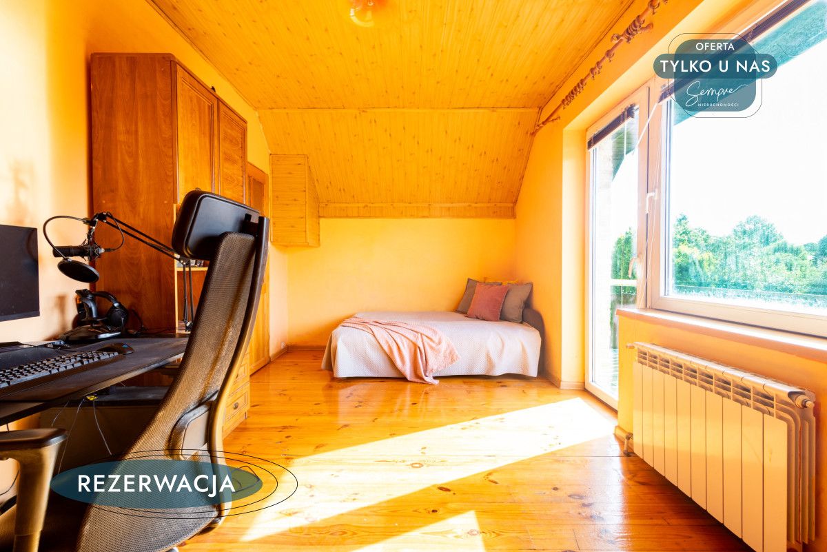 dom wolnostojący, 5 pokoi Lututów, ul. Złoczewska. Zdjęcie 14