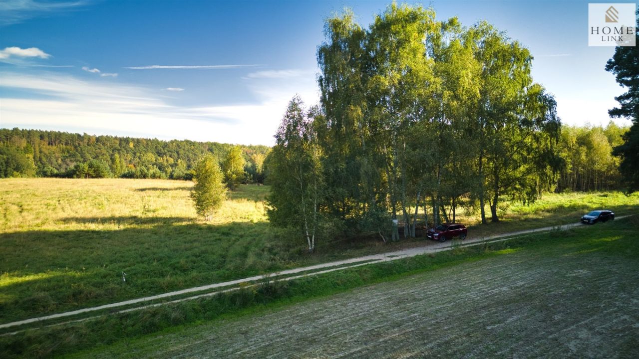 Działka rekreacyjna Bartążek, ul. Leśna. Zdjęcie 4