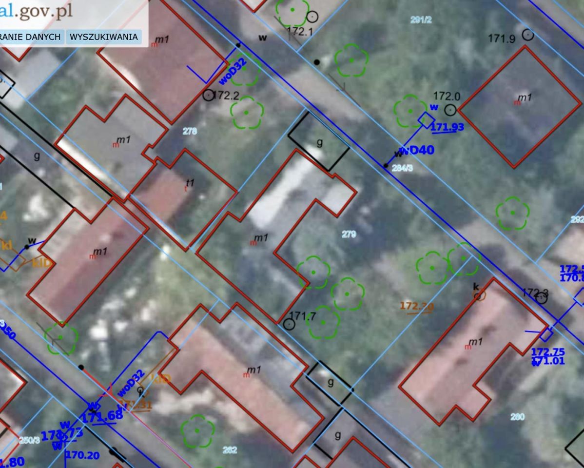Działka budowlana Lublin Piaski, ul. Dzierżawna