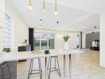 bliźniak, 4 pokoje Pruszków Żbików, ul. Żbikowska. Zdjęcie 4