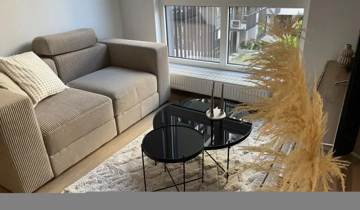 Mieszkanie 2-pokojowe Warszawa Mokotów, ul. Domaniewska