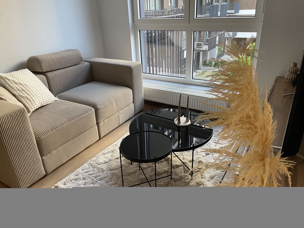 Mieszkanie 2-pokojowe Warszawa Mokotów, ul. Domaniewska