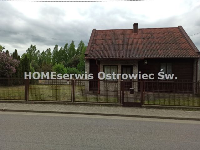 dom wolnostojący, 3 pokoje Wólka Bodzechowska. Zdjęcie 20