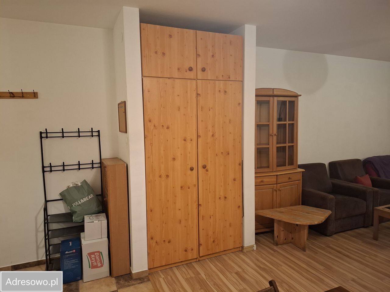 Mieszkanie 1-pokojowe Piastów, ul. Marii Skłodowskiej-Curie. Zdjęcie 10