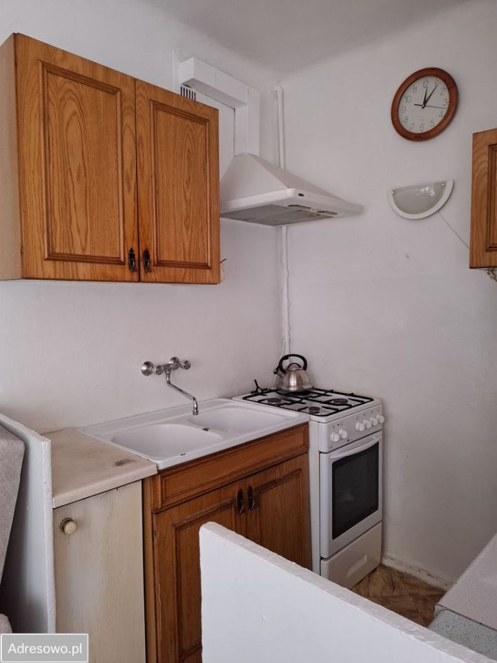 Mieszkanie 2-pokojowe Pruszków Centrum, ul. Słonia Trąbalskiego. Zdjęcie 2