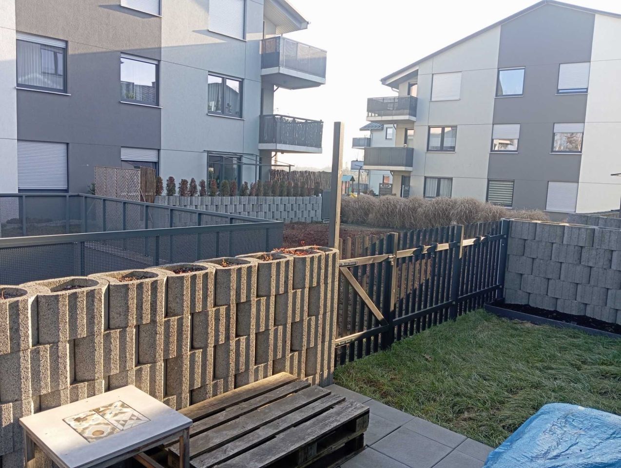 Mieszkanie 3-pokojowe Radwanice, ul. Dębowa. Zdjęcie 2