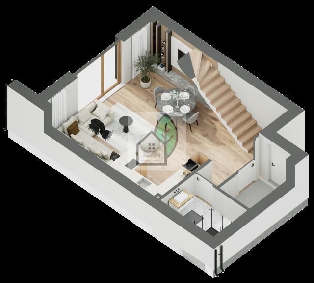 dom, 5 pokoi Wola Gołkowska. Zdjęcie 11