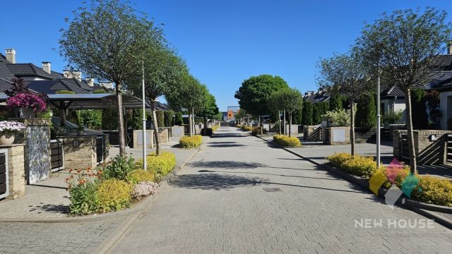 dom szeregowy, 4 pokoje Dywity, ul. Olsztyńska. Zdjęcie 24