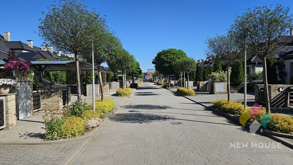 dom szeregowy, 4 pokoje Dywity, ul. Olsztyńska. Zdjęcie 24