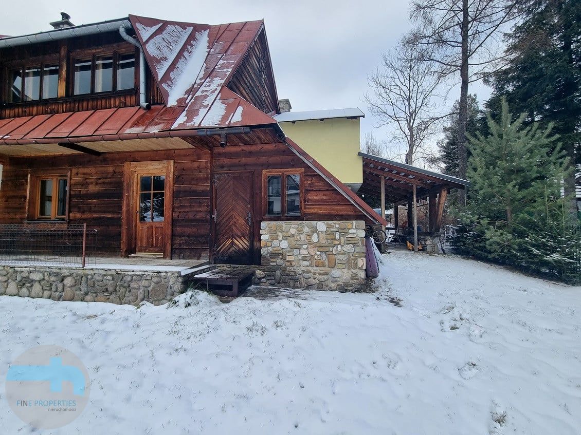 bliźniak, 5 pokoi Kościelisko. Zdjęcie 9