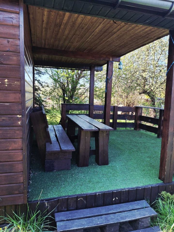 Działka rod Balin. Zdjęcie 5