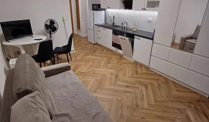 Mieszkanie 1-pokojowe Siemiatycze, ul. Szpitalna