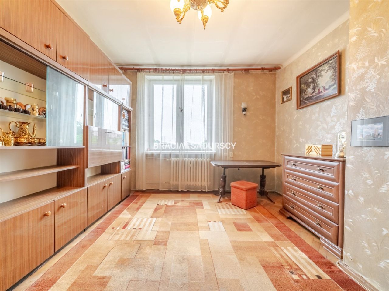 Mieszkanie 1-pokojowe Kraków Nowa Huta, os. Centrum B. Zdjęcie 17