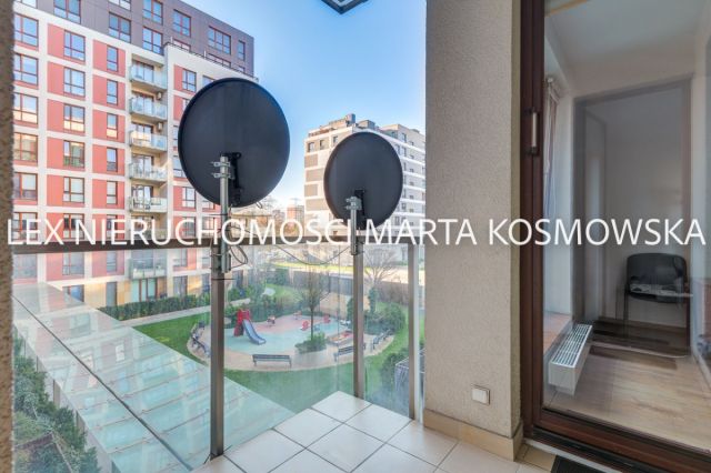 Mieszkanie 2-pokojowe Warszawa Ochota, ul. Grójecka. Zdjęcie 5