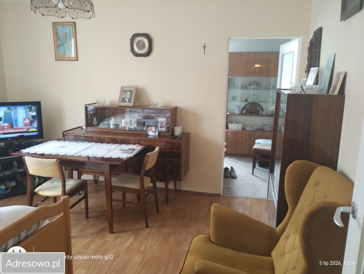 Mieszkanie 2-pokojowe Brodnica, ul. Nowa Kolonia. Zdjęcie 1