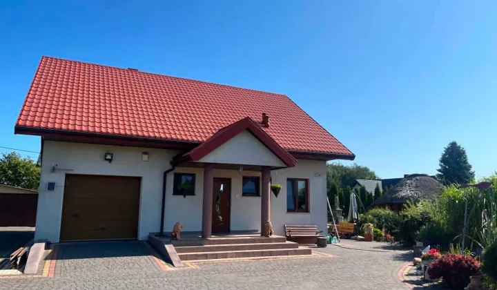 dom wolnostojący Sikórz