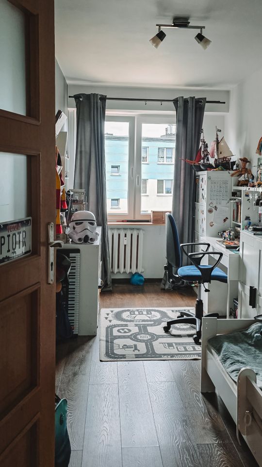 Mieszkanie 4-pokojowe Białystok Nowe Miasto, ul. Wiejska. Zdjęcie 7