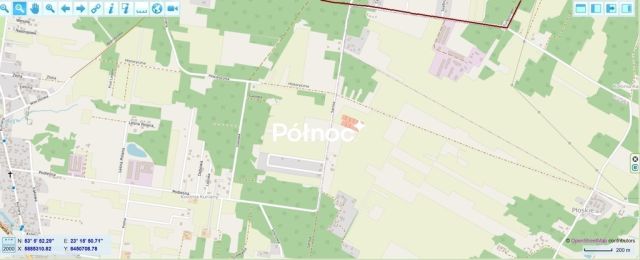 Działka budowlana Kuriany. Zdjęcie 5