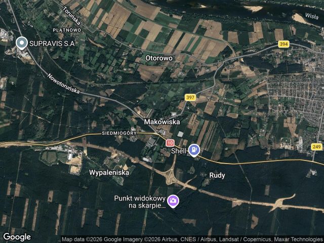Działka rolno-budowlana Makowiska. Zdjęcie 1