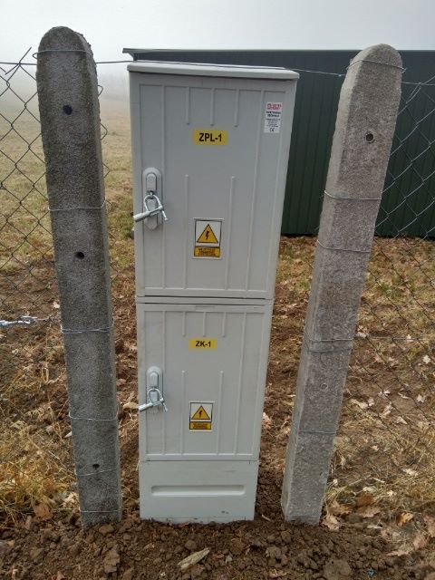 Działka budowlana Roźwienica Słomianka. Zdjęcie 9