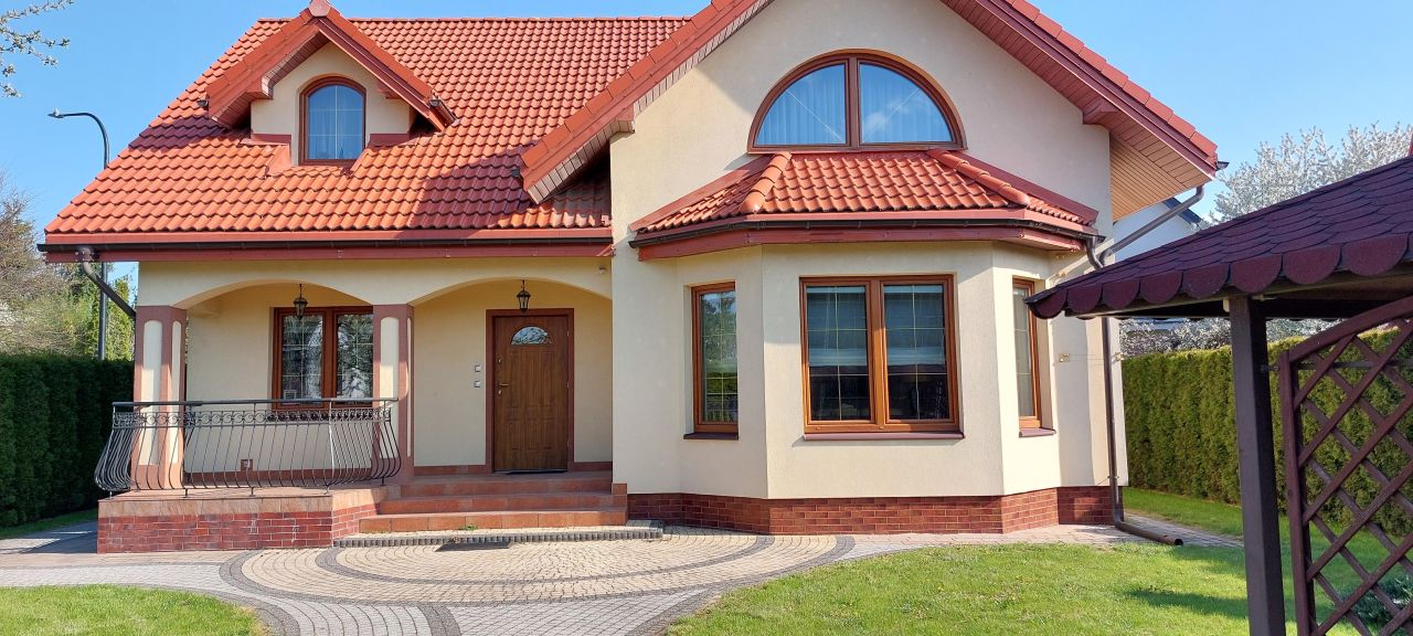 dom wolnostojący, 5 pokoi Świdnik, ul. Bronisława Malinowskiego