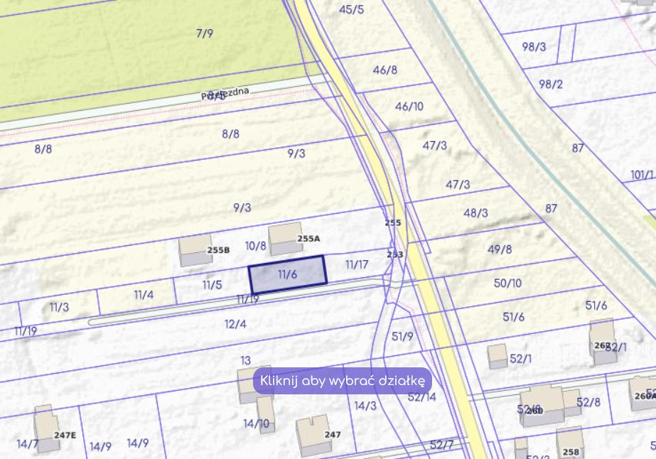 Działka rolno-budowlana Warszawa Białołęka, ul. Ostródzka. Zdjęcie 2