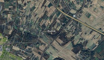 Działka budowlana Rudnik