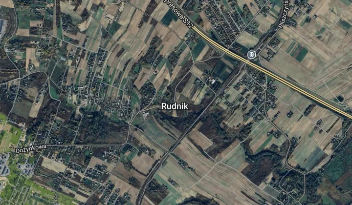 Działka budowlana Rudnik