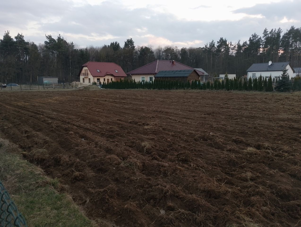 Działka budowlana Międzybłocie. Zdjęcie 4