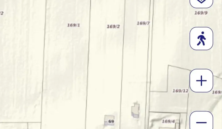 Działka rolna Gołębiewo Wielkie