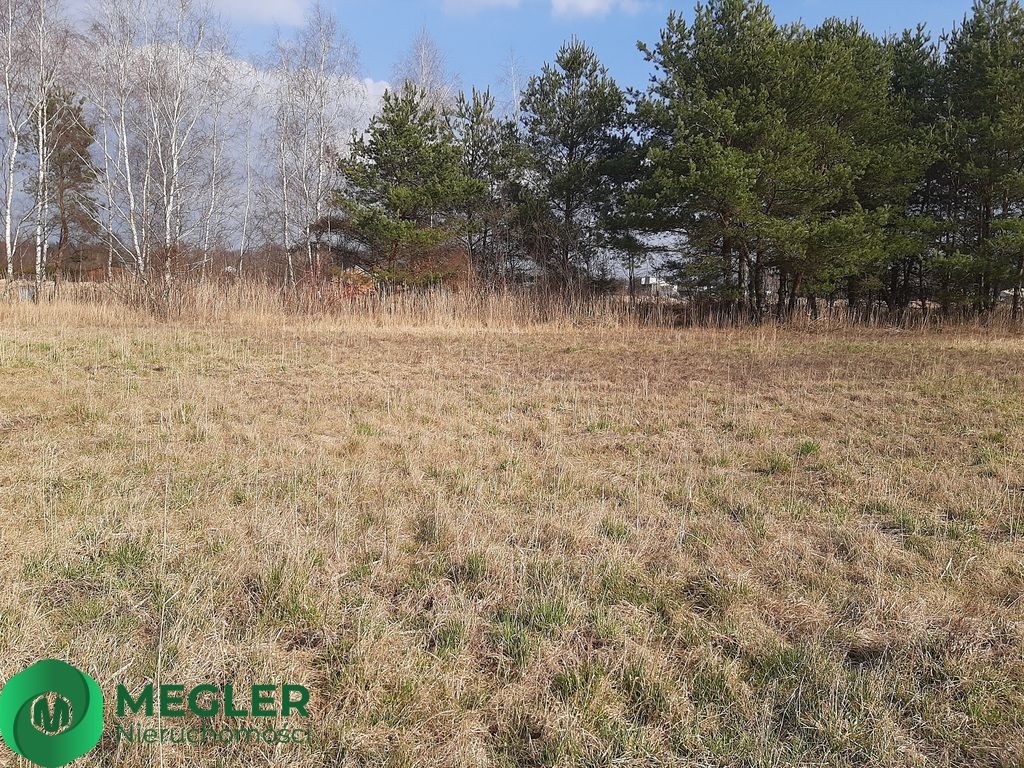 Działka budowlana Rusiec. Zdjęcie 3