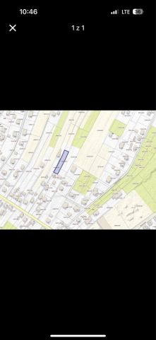 Działka budowlana Rybnik Kamień pod Rzędówką, ul. Teofila Brzozy. Zdjęcie 1