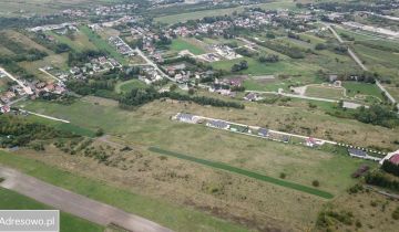 Działka inwestycyjna Siesławice
