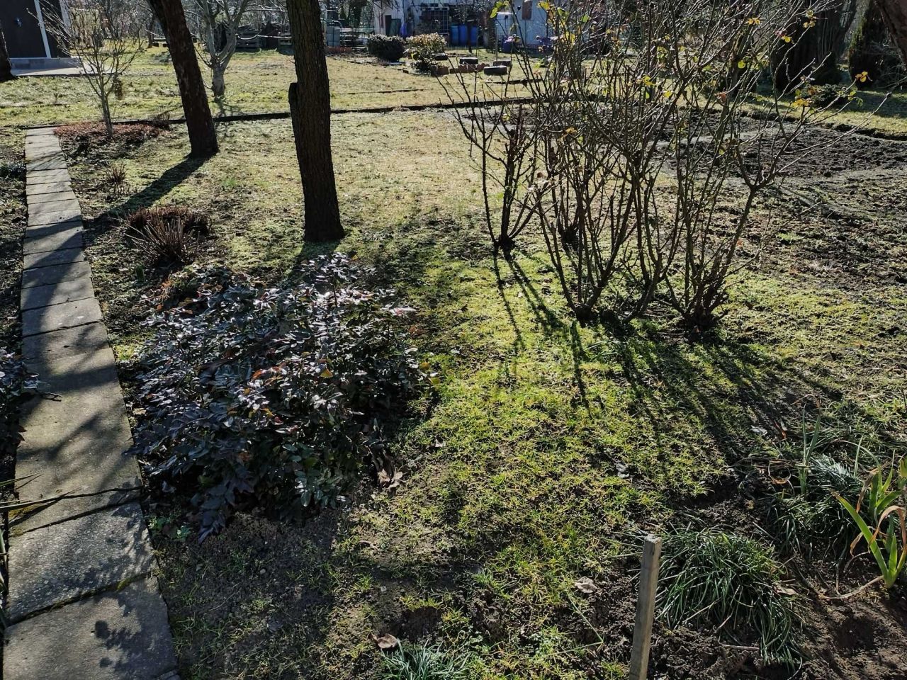 Działka rekreacyjna Wrocław, ul. Klecińska