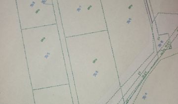 Działka budowlana Czerniki