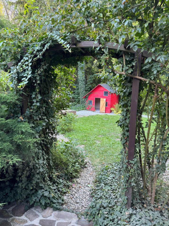 dom wolnostojący, 4 pokoje Ujazd, ul. Kluczwody. Zdjęcie 13