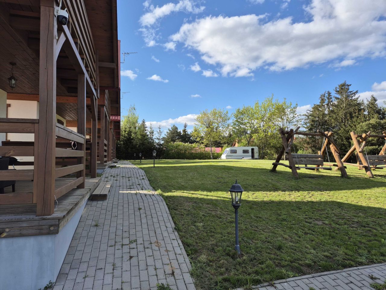 Ośrodek wczasowy Stare Sady. Zdjęcie 6