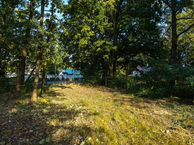 Działka budowlana Milanówek, ul. Nowowiejska. Zdjęcie 7