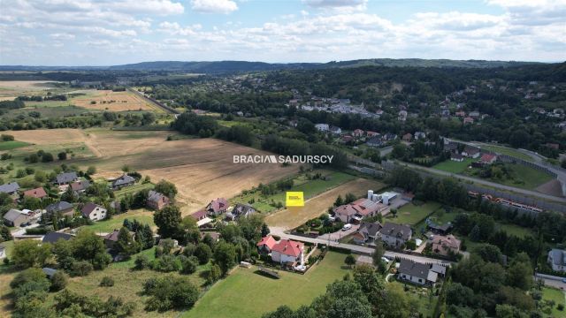 Działka budowlana Krzeszowice, ul. Władysława Reymonta. Zdjęcie 11