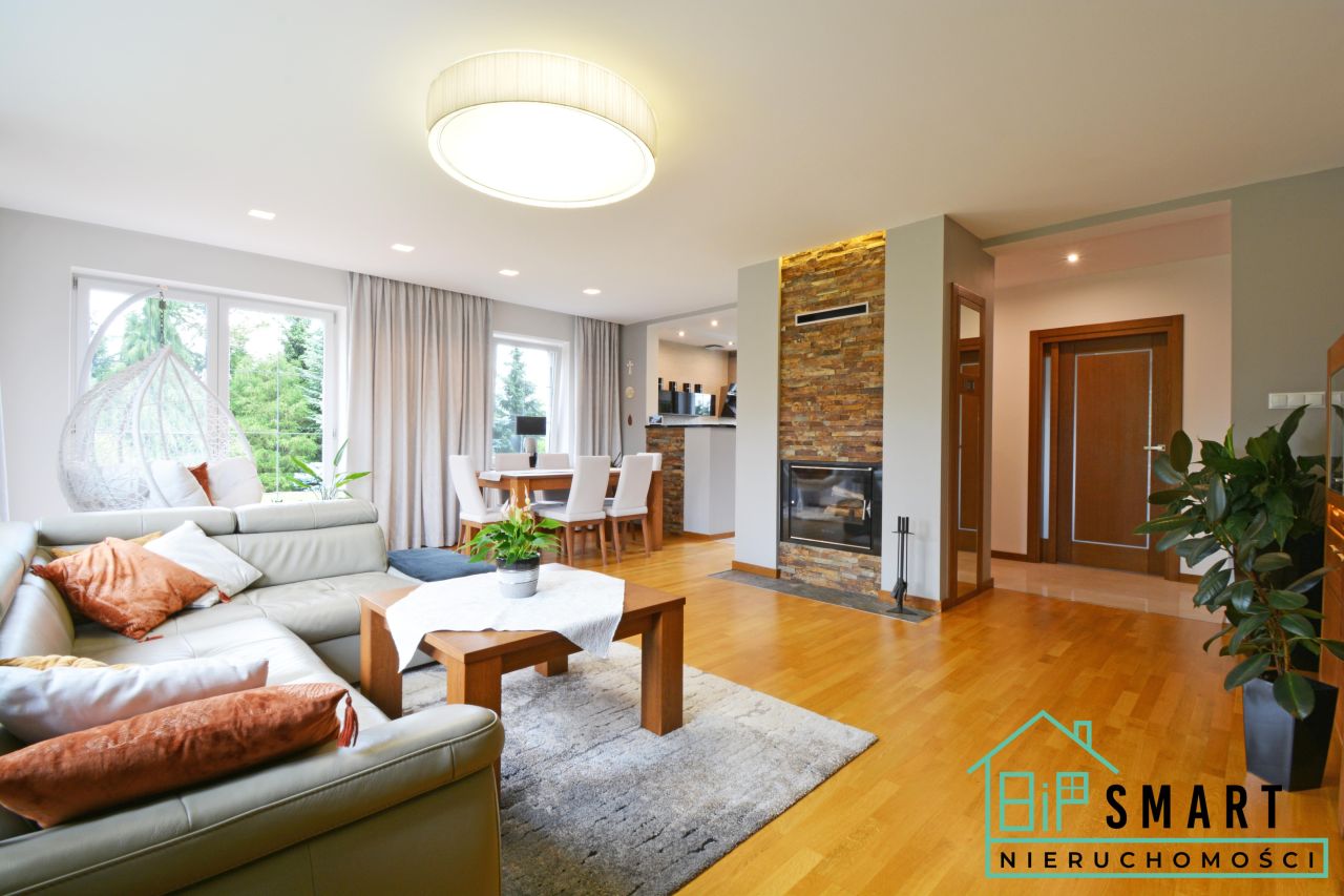 dom wolnostojący, 5 pokoi Zaleszany, ul. Karczmiska. Zdjęcie 8