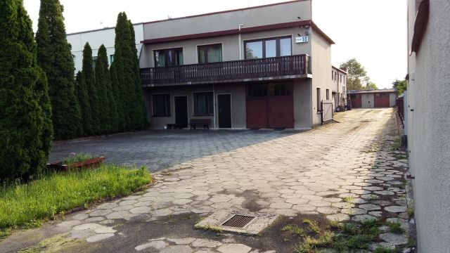 Nieruchomość komercyjna Radomsko Stobiecko Miejskie, ul. Fredry. Zdjęcie 1