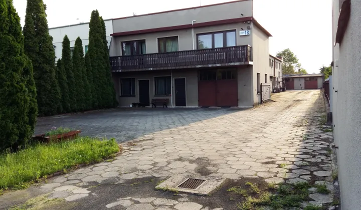 Nieruchomość komercyjna Radomsko Stobiecko Miejskie, ul. Fredry