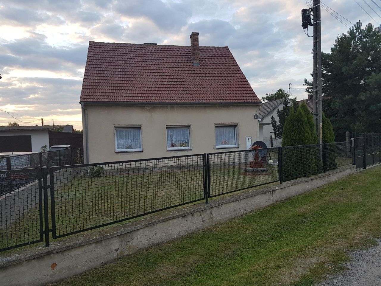 dom wolnostojący, 5 pokoi Szczedrzyk, ul. Dębskiej Kuźni. Zdjęcie 2